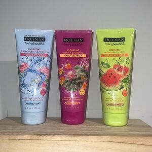 Freeman‎ hydrating mask bundle